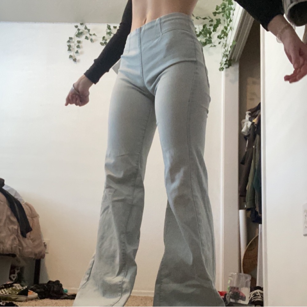 flare pants! free people ;)